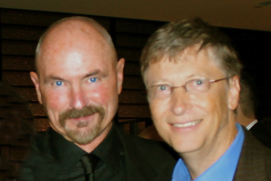 bill gates microsoft founder